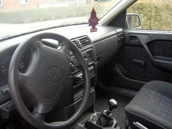 Opel vectra A solgt videre billede 6