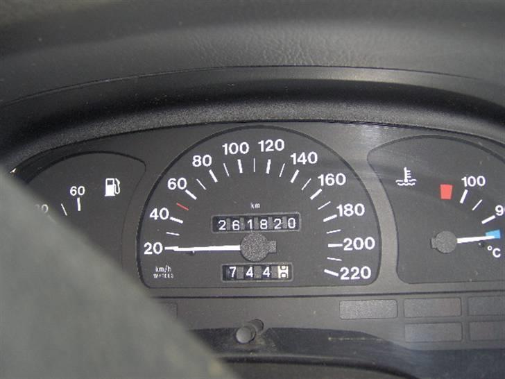 Opel vectra A solgt videre billede 8