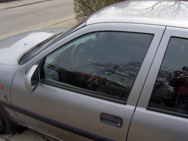 Opel vectra A solgt videre billede 11