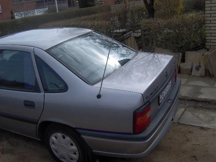 Opel vectra A solgt videre billede 12