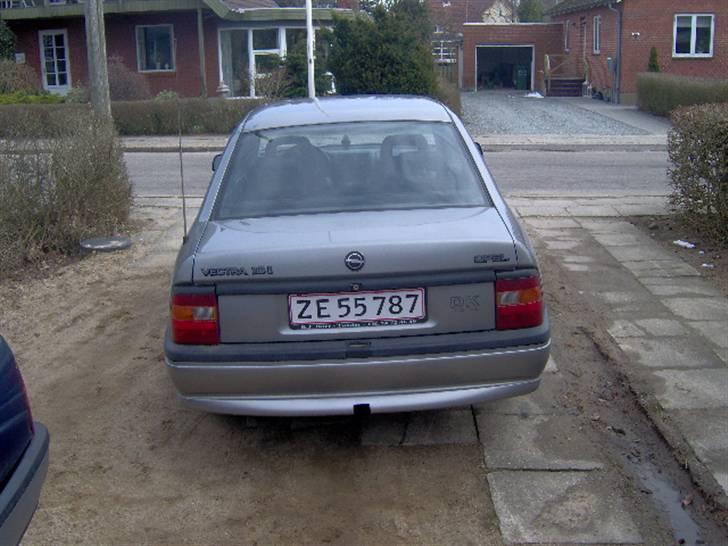 Opel vectra A solgt videre billede 13