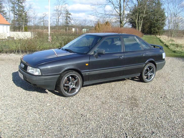 Audi 80 - 28 marts billede 13