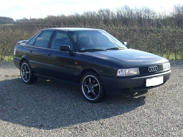 Audi 80 - 28 marts billede 14