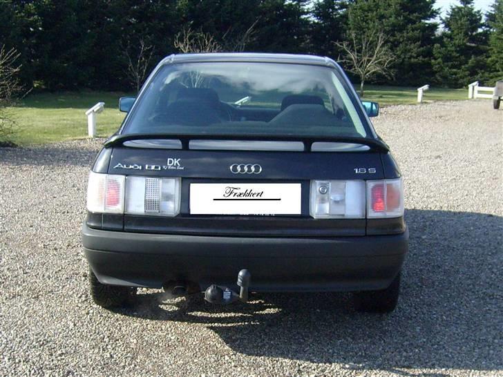 Audi 80 - 28 marts billede 15