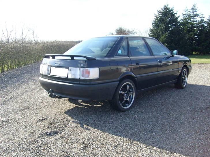 Audi 80 - 28 marts billede 17