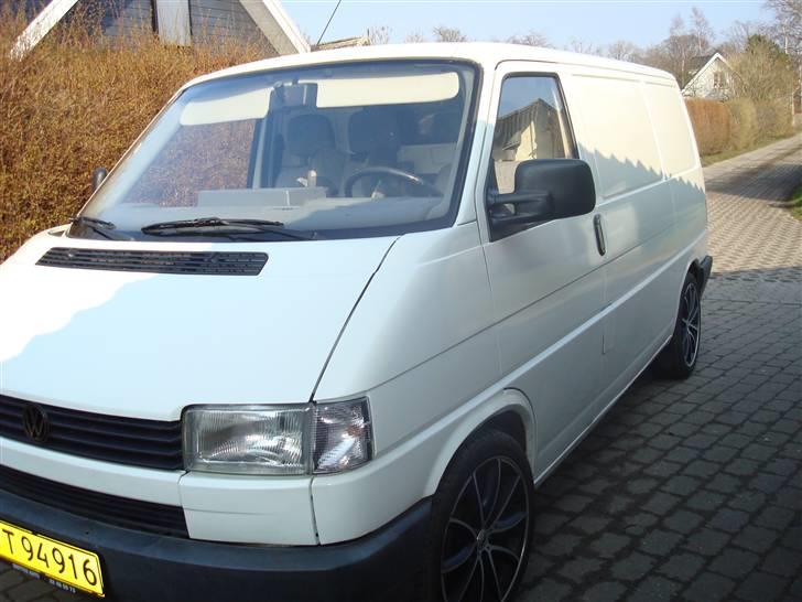 VW transporter t4 billede 1