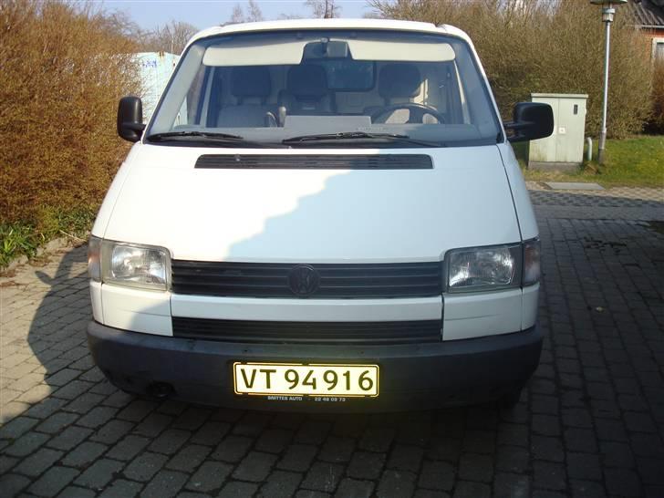 VW transporter t4 billede 2