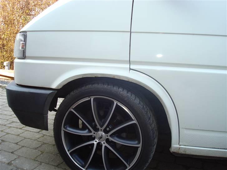 VW transporter t4 billede 3