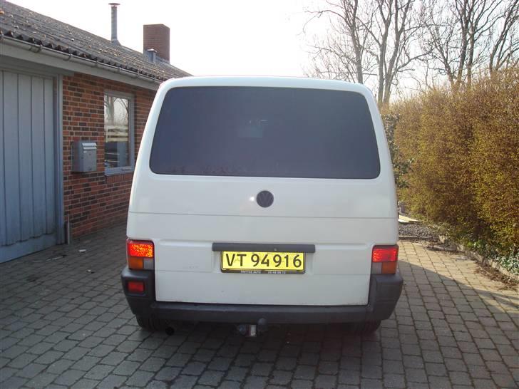 VW transporter t4 billede 5