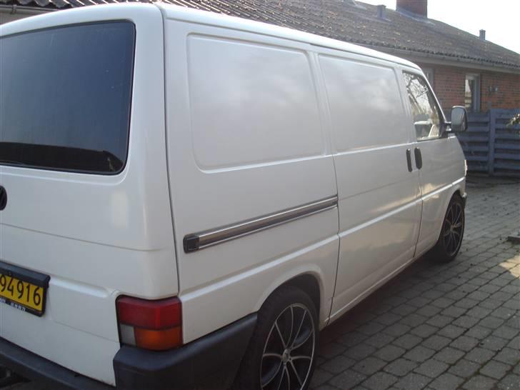 VW transporter t4 billede 6