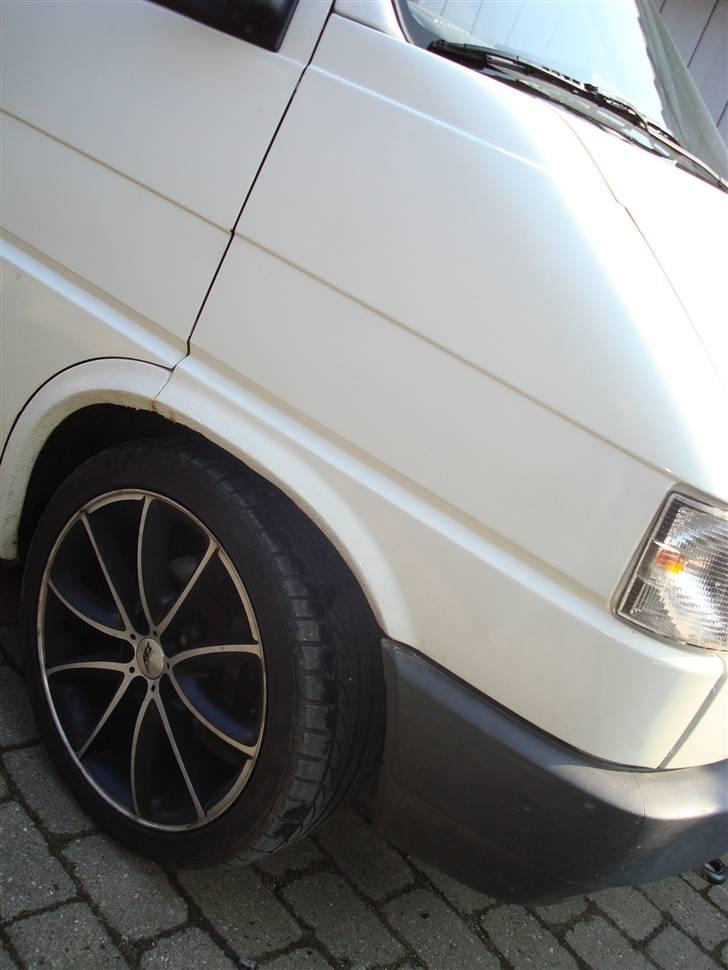 VW transporter t4 billede 8