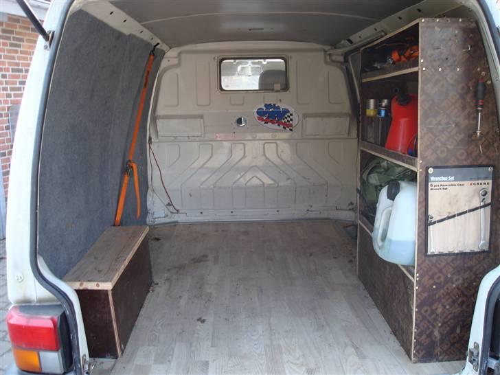 VW transporter t4 billede 9