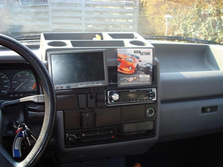 VW transporter t4 billede 10