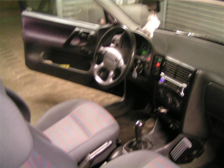 VW Polo 6n "Solgt" billede 2