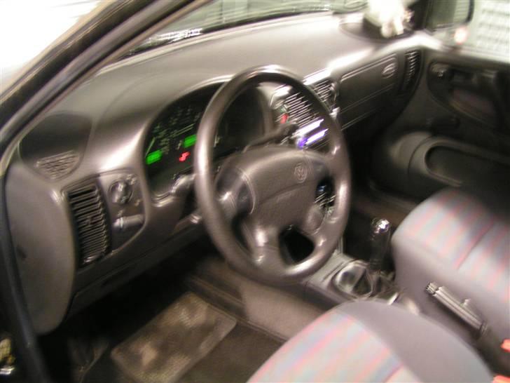 VW Polo 6n "Solgt" billede 3