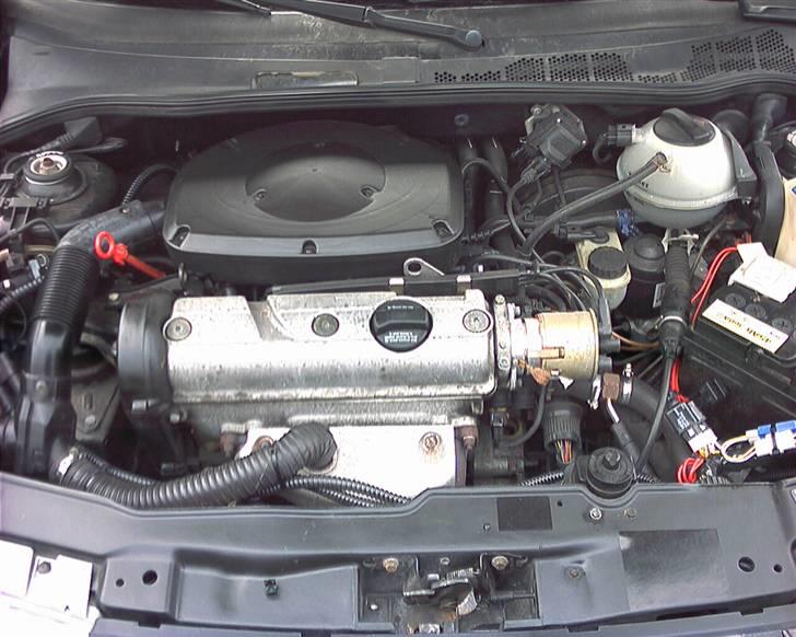 VW Polo 6n "Solgt" billede 11