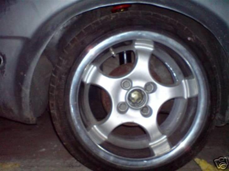 VW Polo 6n "Solgt" billede 12