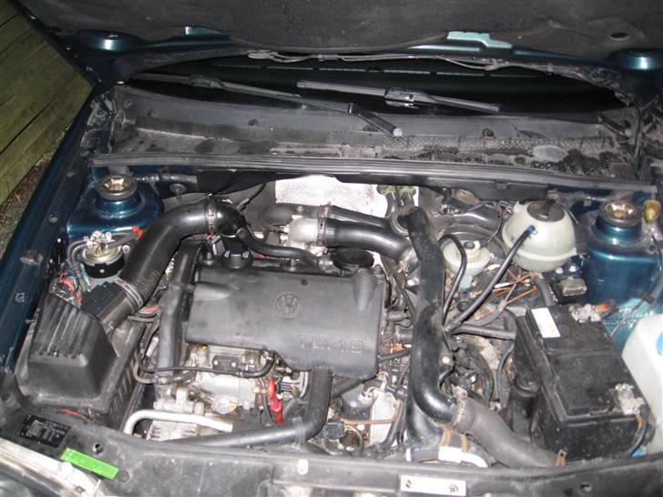 VW Golf GT Variant billede 9