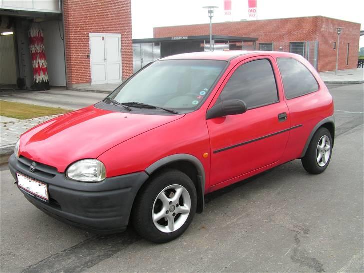 Opel Corsa B Solgt billede 1