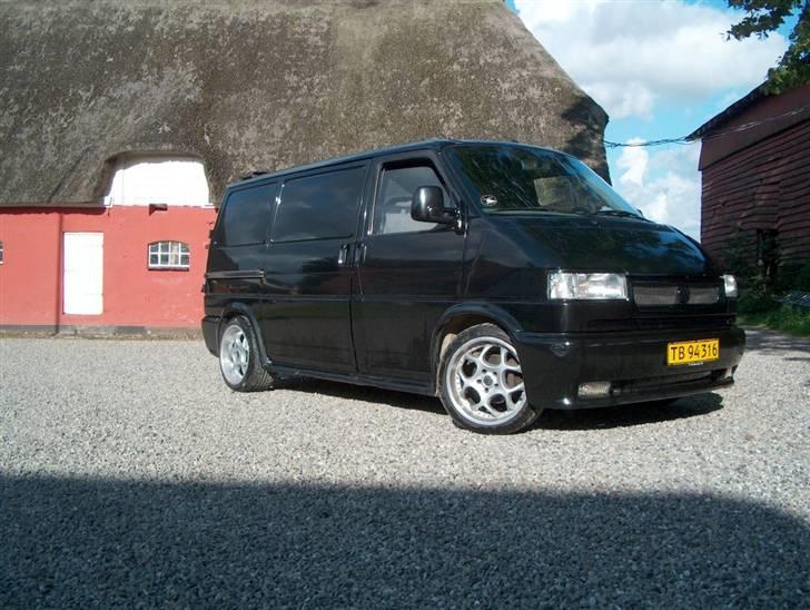 VW transporter solgt billede 1