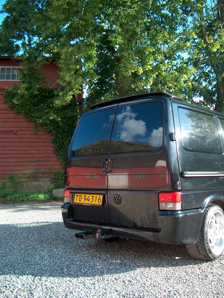 VW transporter solgt billede 2