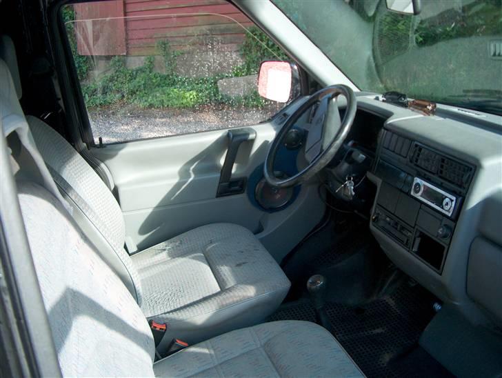 VW transporter solgt billede 4