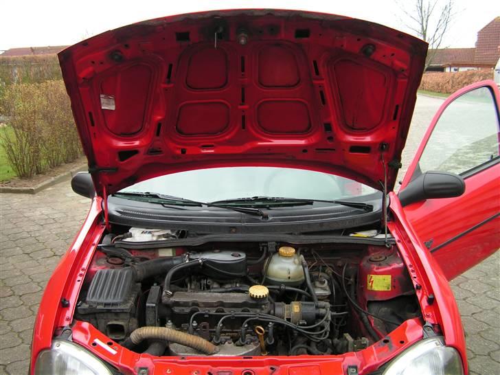 Opel Corsa B Solgt billede 2