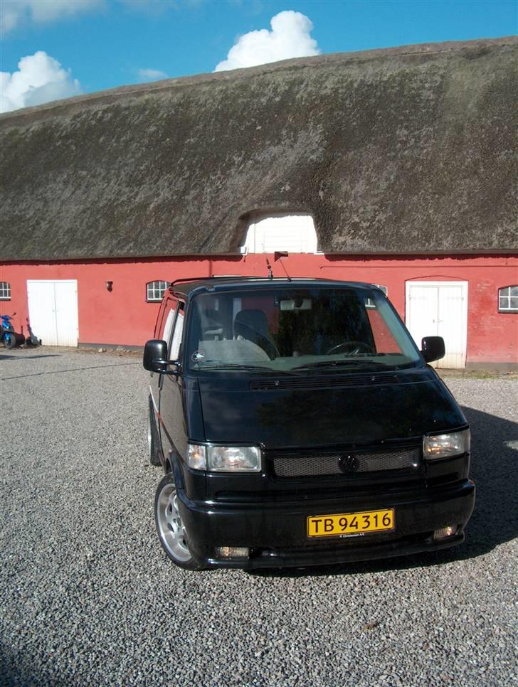 VW transporter solgt billede 6