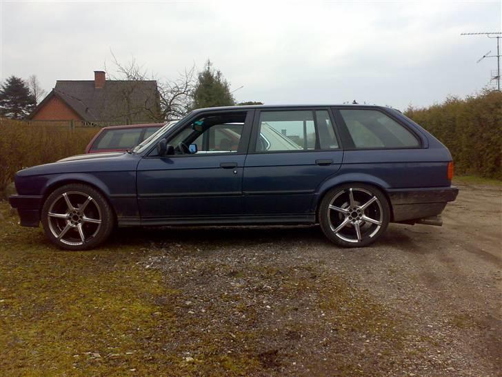 BMW 320 I Touring - Nu med 18" fælge billede 6
