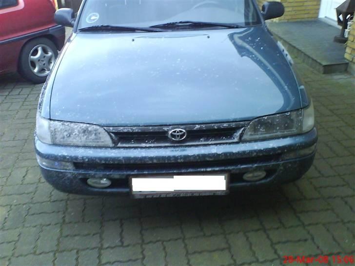 Toyota Corolla XLI  Sedan  - Forbandede salt bil billede 10