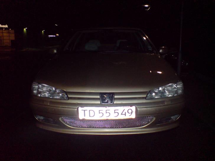 Peugeot 406 SV Turbo billede 10