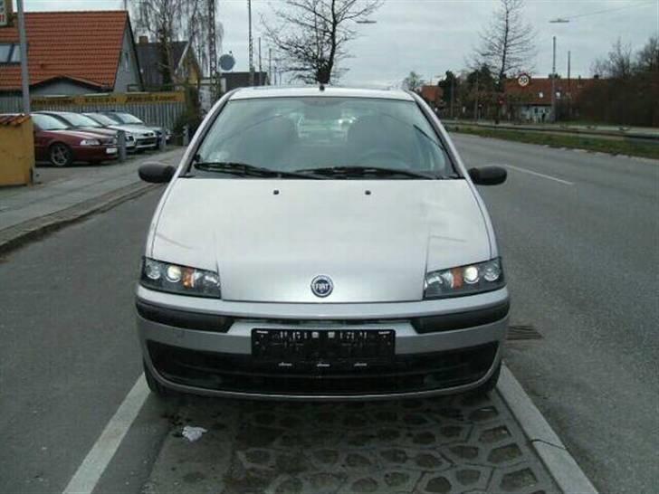 Fiat Fiat Punto 1,2 Estiva 80 billede 2