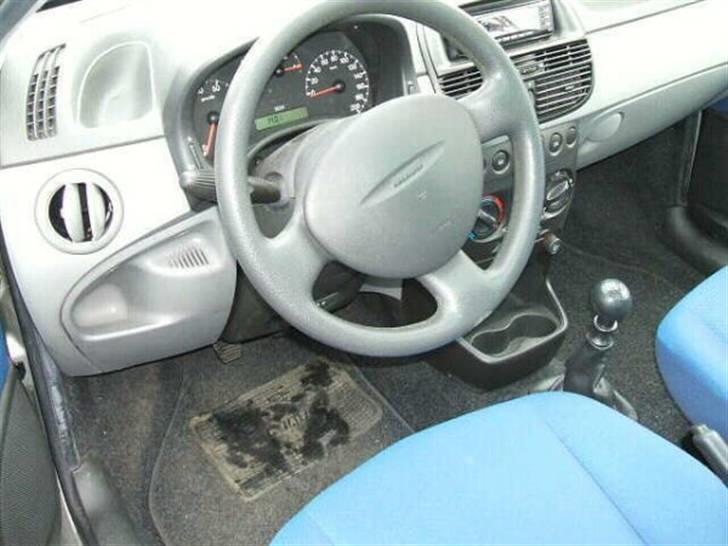 Fiat Fiat Punto 1,2 Estiva 80 billede 3