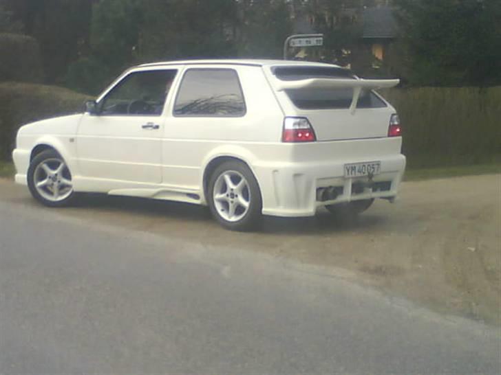 VW golf 2 billede 1