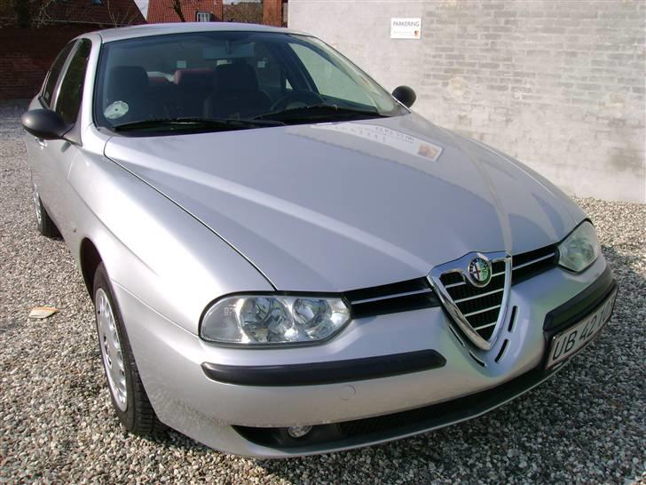 Alfa Romeo 156 2.0 Selespeed"SOLGT" billede 1