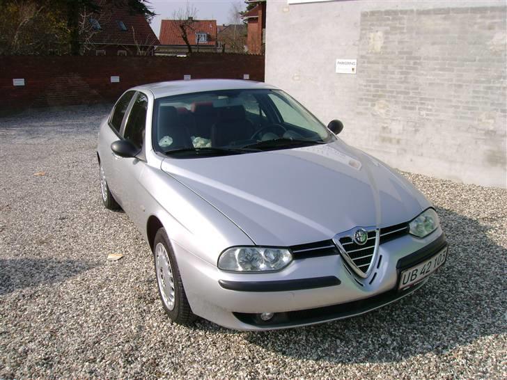 Alfa Romeo 156 2.0 Selespeed"SOLGT" billede 2