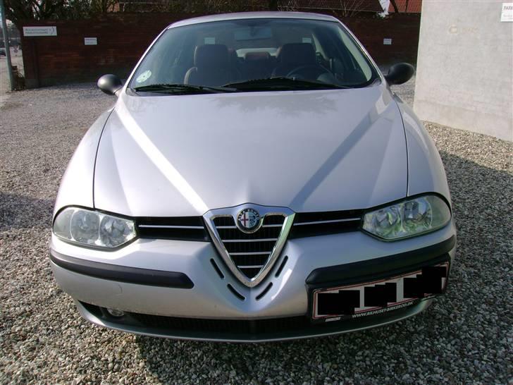 Alfa Romeo 156 2.0 Selespeed"SOLGT" billede 3