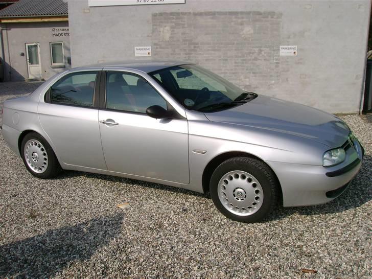 Alfa Romeo 156 2.0 Selespeed"SOLGT" billede 5