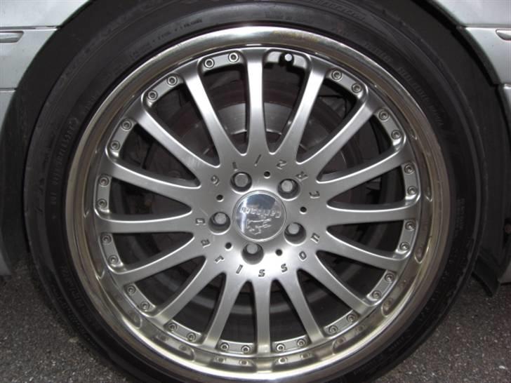 Mercedes Benz s320 solgt billede 8