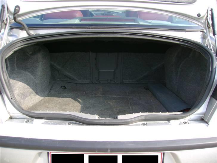 Alfa Romeo 156 2.0 Selespeed"SOLGT" billede 12