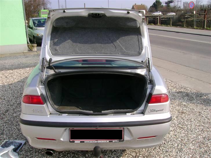 Alfa Romeo 156 2.0 Selespeed"SOLGT" billede 13