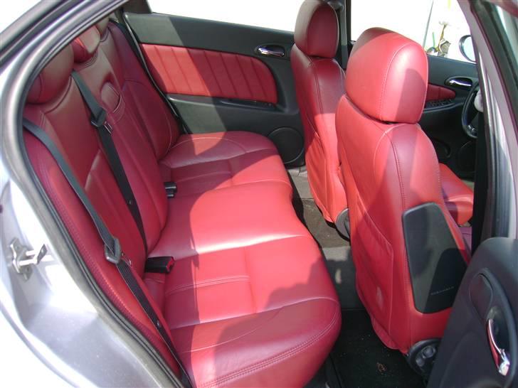 Alfa Romeo 156 2.0 Selespeed"SOLGT" billede 14