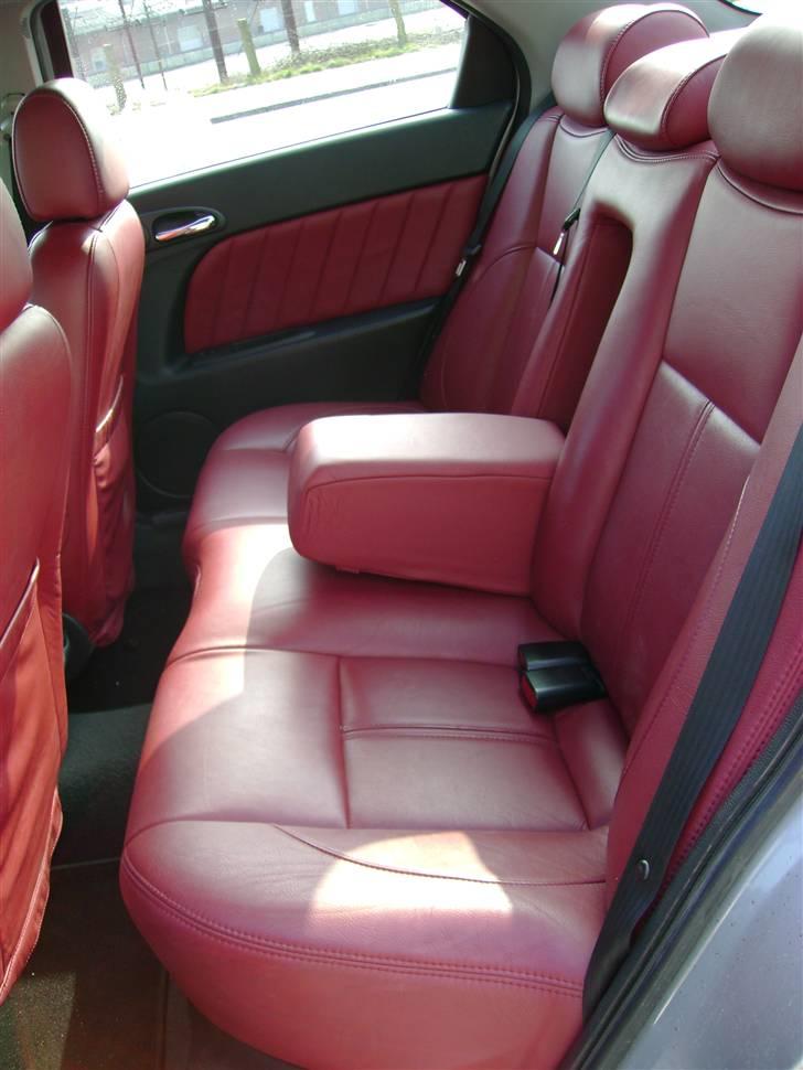 Alfa Romeo 156 2.0 Selespeed"SOLGT" billede 15