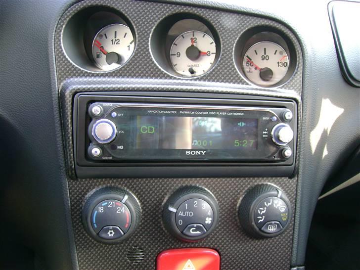 Alfa Romeo 156 2.0 Selespeed"SOLGT" billede 17