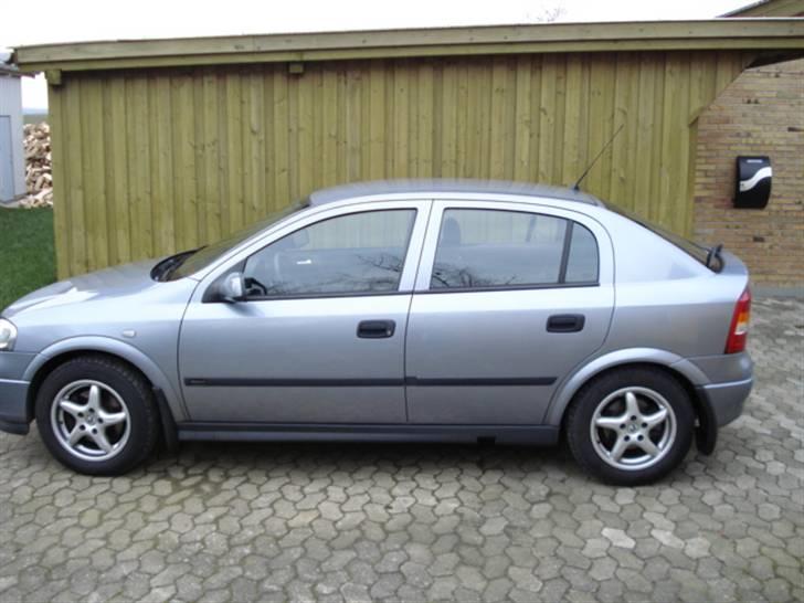 Opel Astra G solgt billede 2