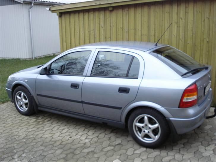 Opel Astra G solgt billede 3