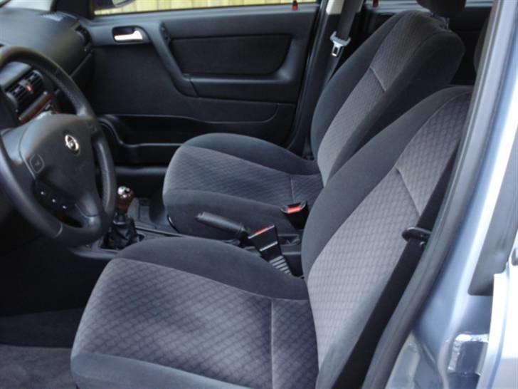 Opel Astra G solgt billede 4