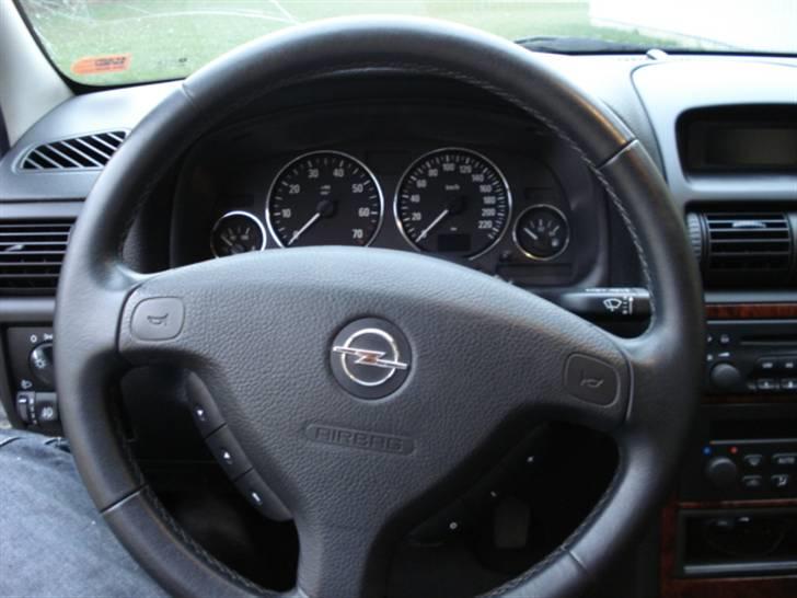Opel Astra G solgt billede 5