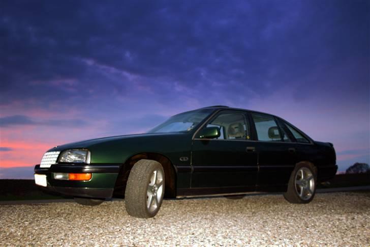 Opel Senator B 3,0i billede 1