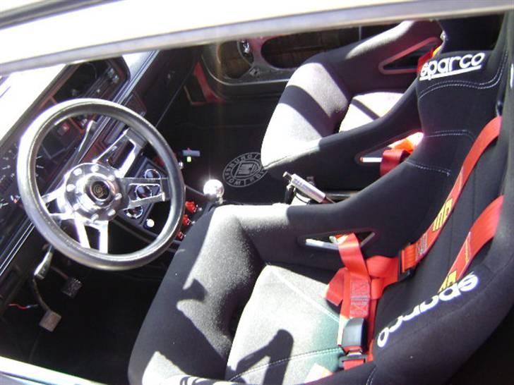 VW golf 1 - "komando centralen" billede 15